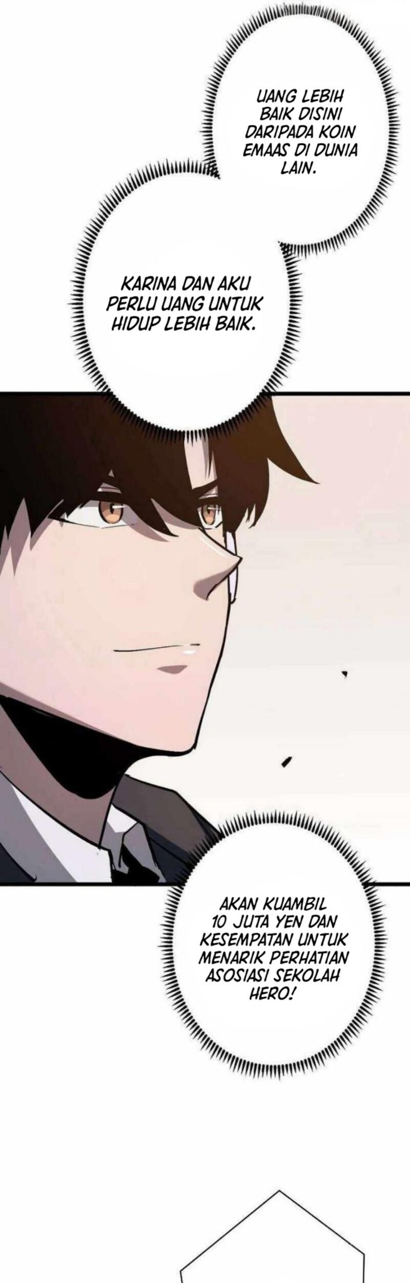 Become the Strongest Hero Through the Cheat System Chapter 40 Gambar 35