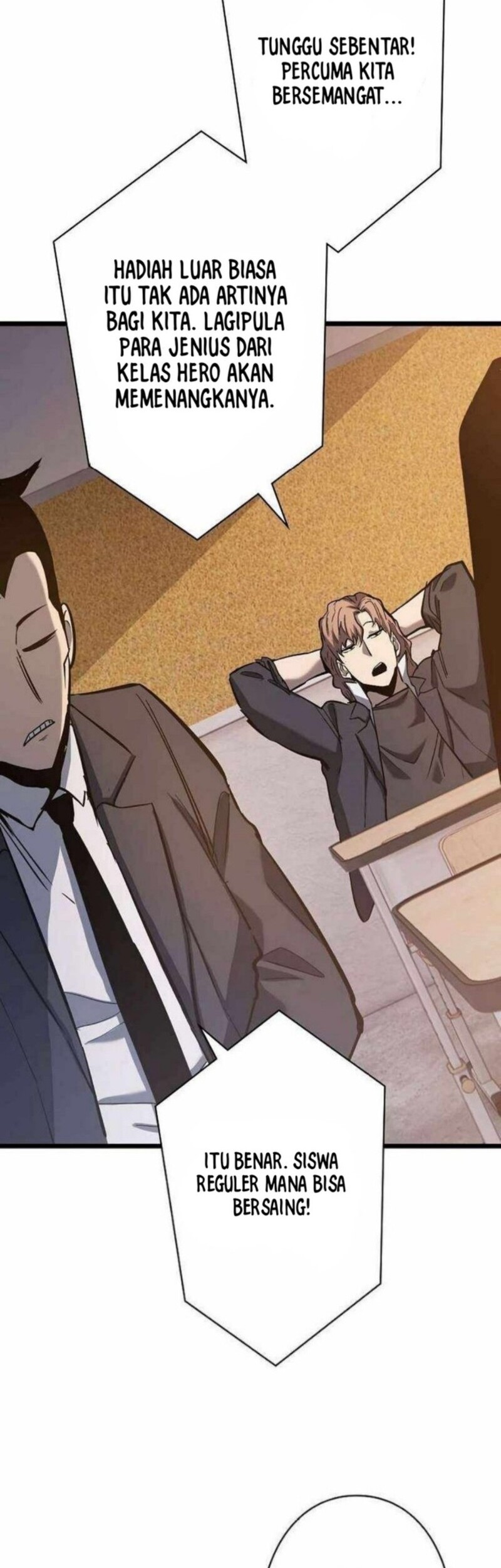 Become the Strongest Hero Through the Cheat System Chapter 40 Gambar 36