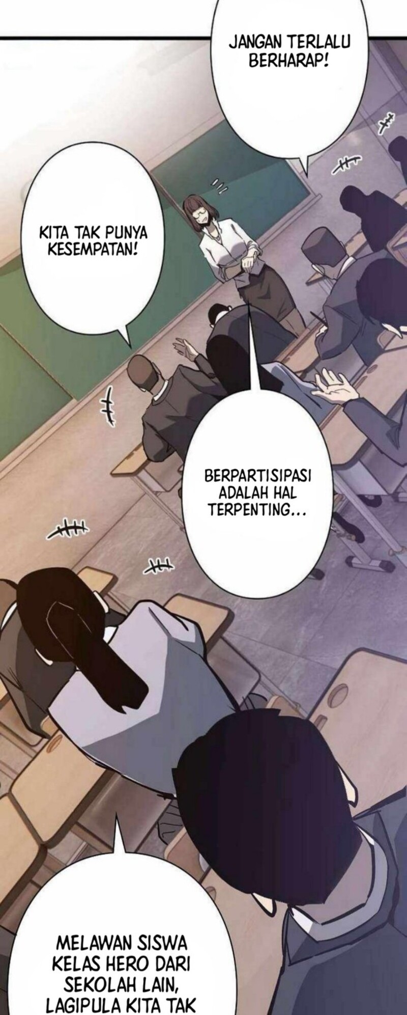 Become the Strongest Hero Through the Cheat System Chapter 40 Gambar 37