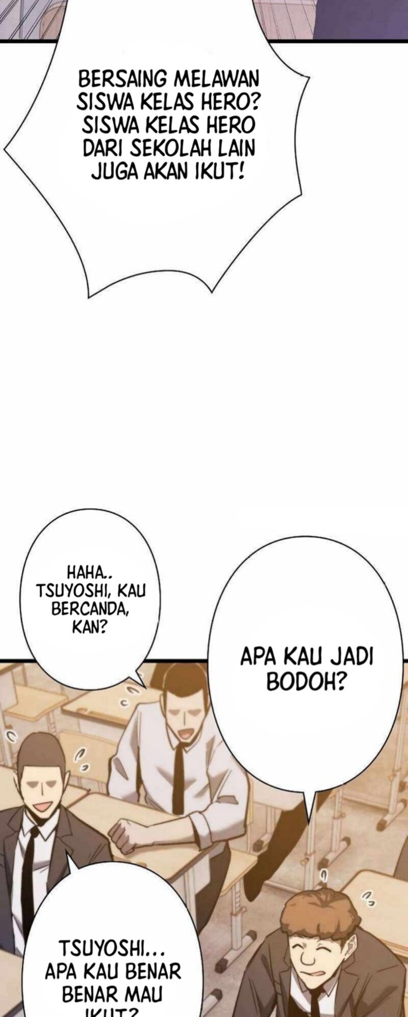 Become the Strongest Hero Through the Cheat System Chapter 40 Gambar 40