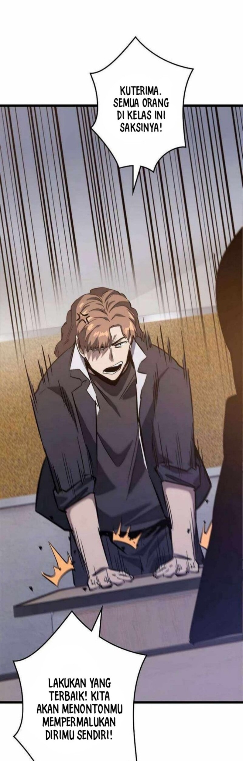 Become the Strongest Hero Through the Cheat System Chapter 40 Gambar 42