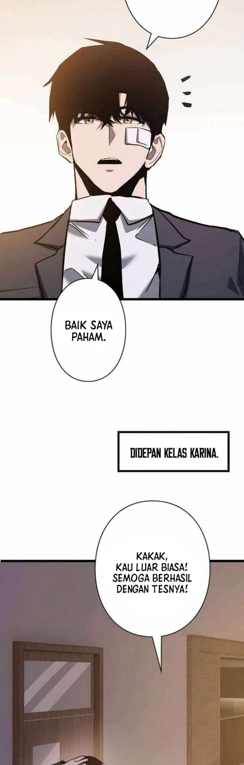 Become the Strongest Hero Through the Cheat System Chapter 40 Gambar 45