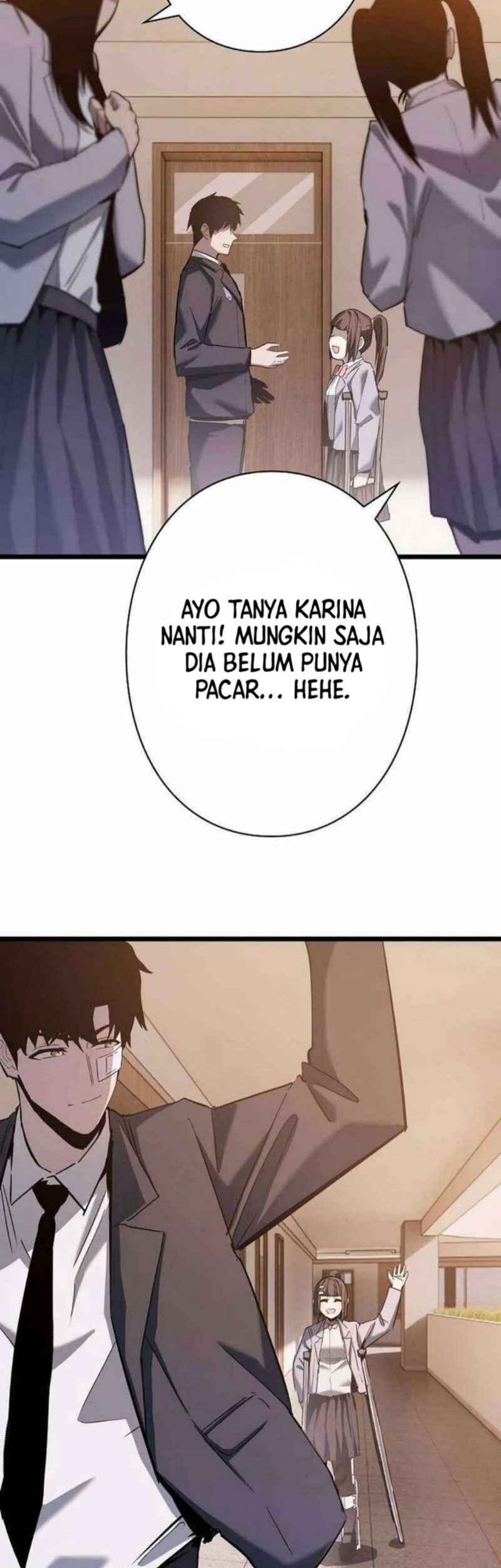 Become the Strongest Hero Through the Cheat System Chapter 40 Gambar 47