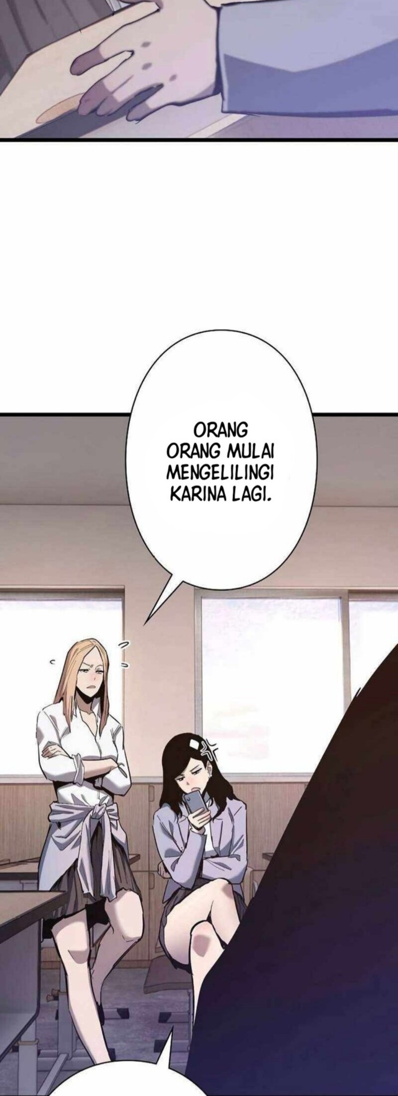 Become the Strongest Hero Through the Cheat System Chapter 40 Gambar 49