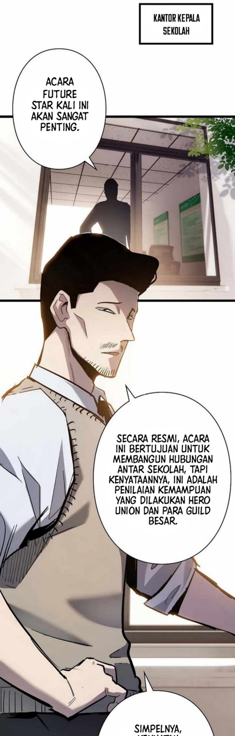 Become the Strongest Hero Through the Cheat System Chapter 40 Gambar 50