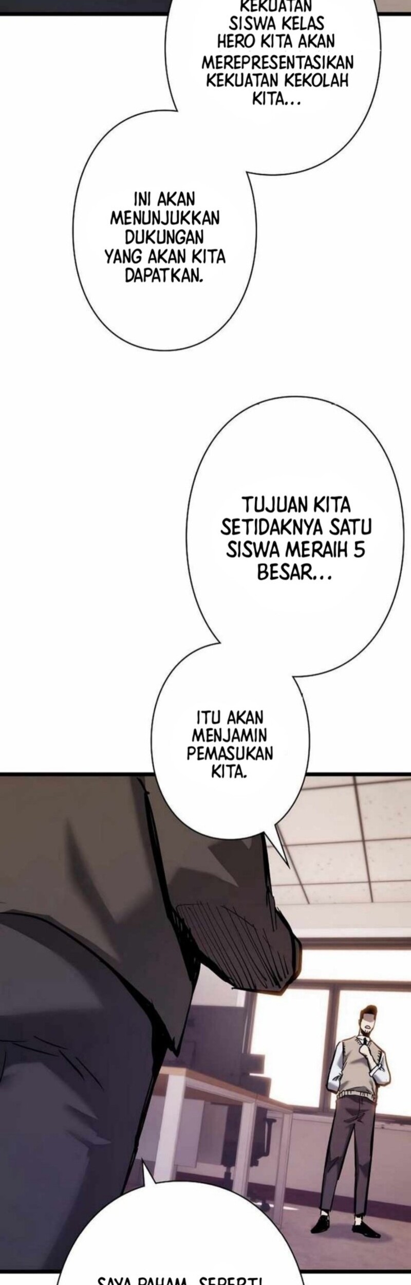 Become the Strongest Hero Through the Cheat System Chapter 40 Gambar 51
