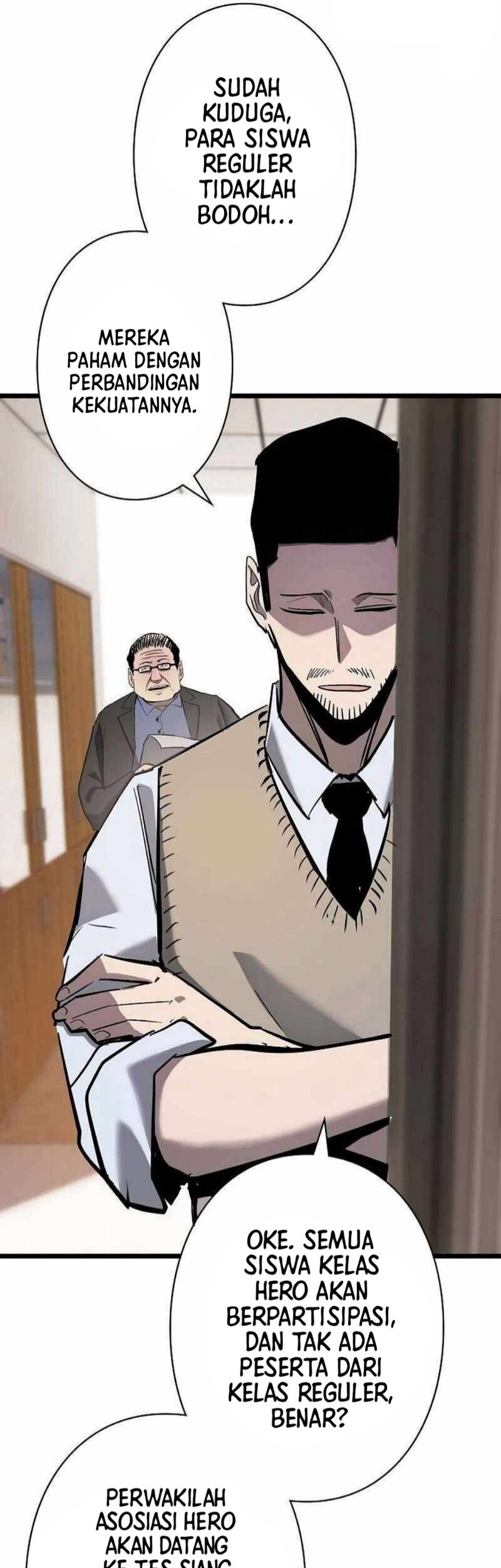 Become the Strongest Hero Through the Cheat System Chapter 40 Gambar 53