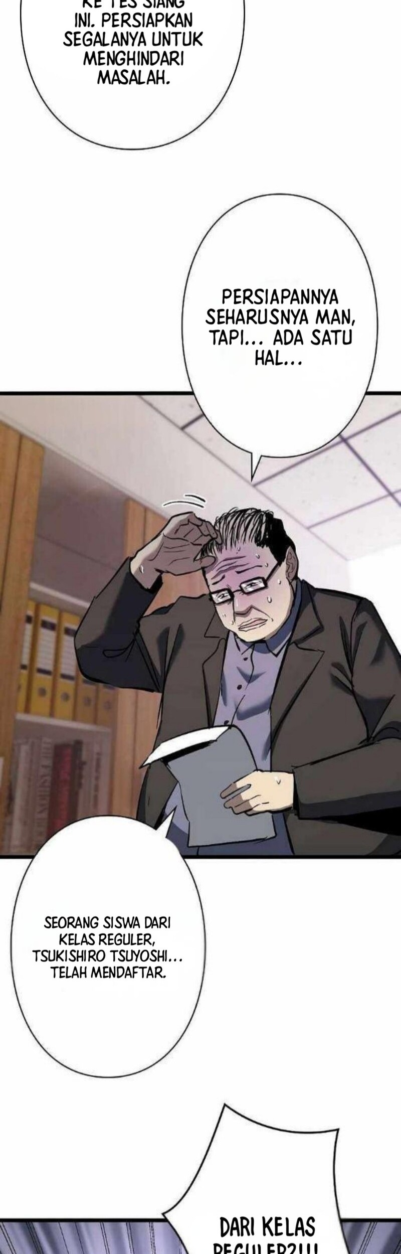 Become the Strongest Hero Through the Cheat System Chapter 40 Gambar 54