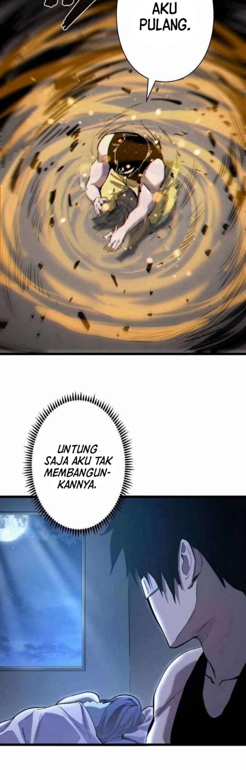 Become the Strongest Hero Through the Cheat System Chapter 40 Gambar 3