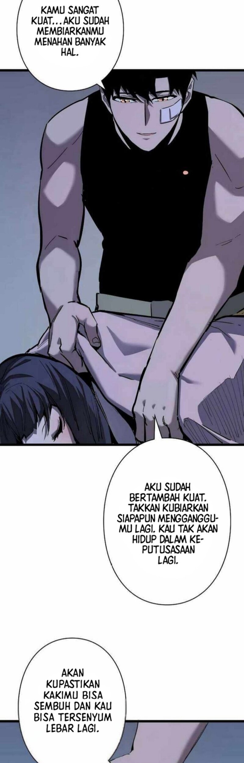 Become the Strongest Hero Through the Cheat System Chapter 40 Gambar 8