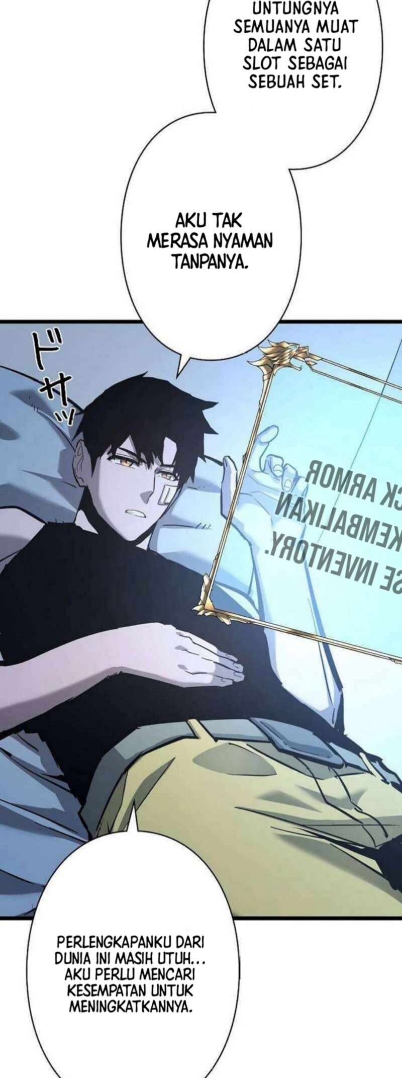 Become the Strongest Hero Through the Cheat System Chapter 40 Gambar 10