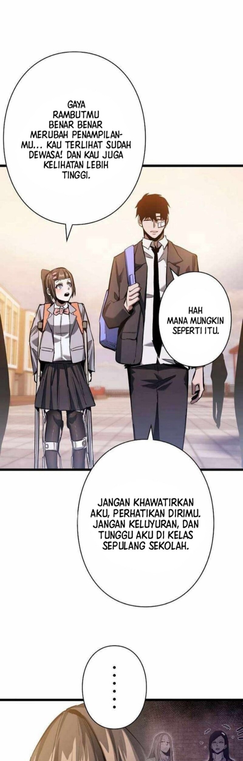 Become the Strongest Hero Through the Cheat System Chapter 40 Gambar 12