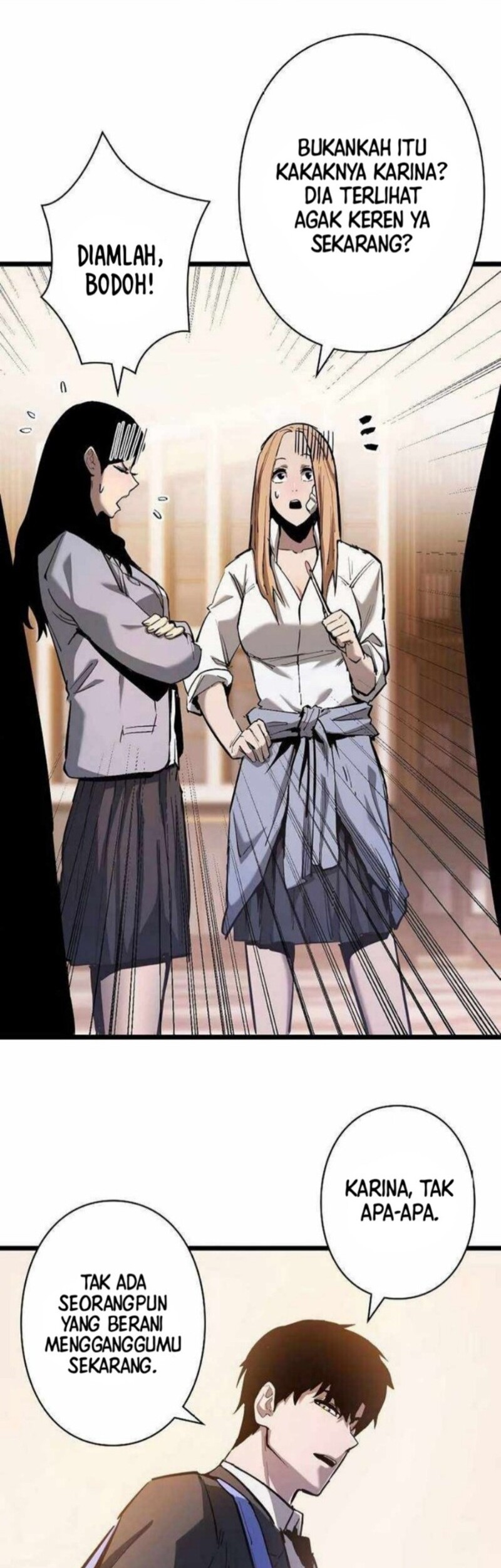 Become the Strongest Hero Through the Cheat System Chapter 40 Gambar 15