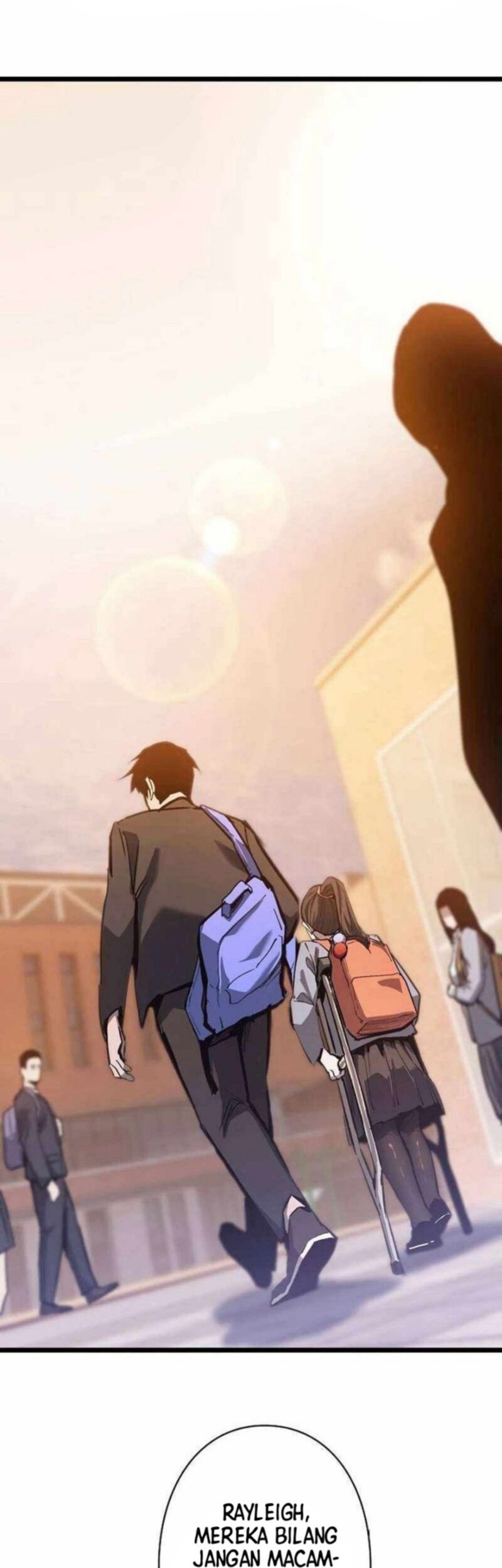 Become the Strongest Hero Through the Cheat System Chapter 40 Gambar 20