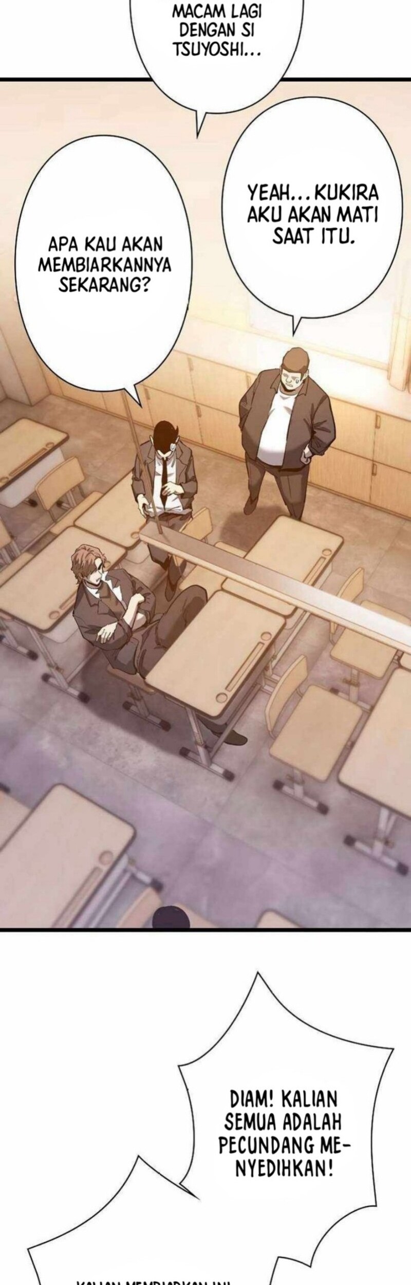 Become the Strongest Hero Through the Cheat System Chapter 40 Gambar 21