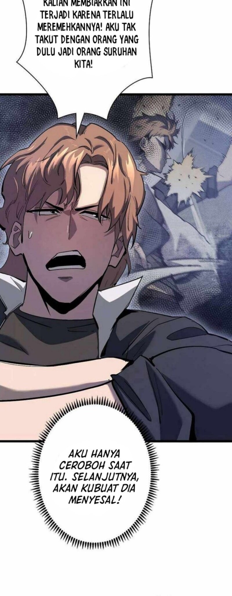 Become the Strongest Hero Through the Cheat System Chapter 40 Gambar 22