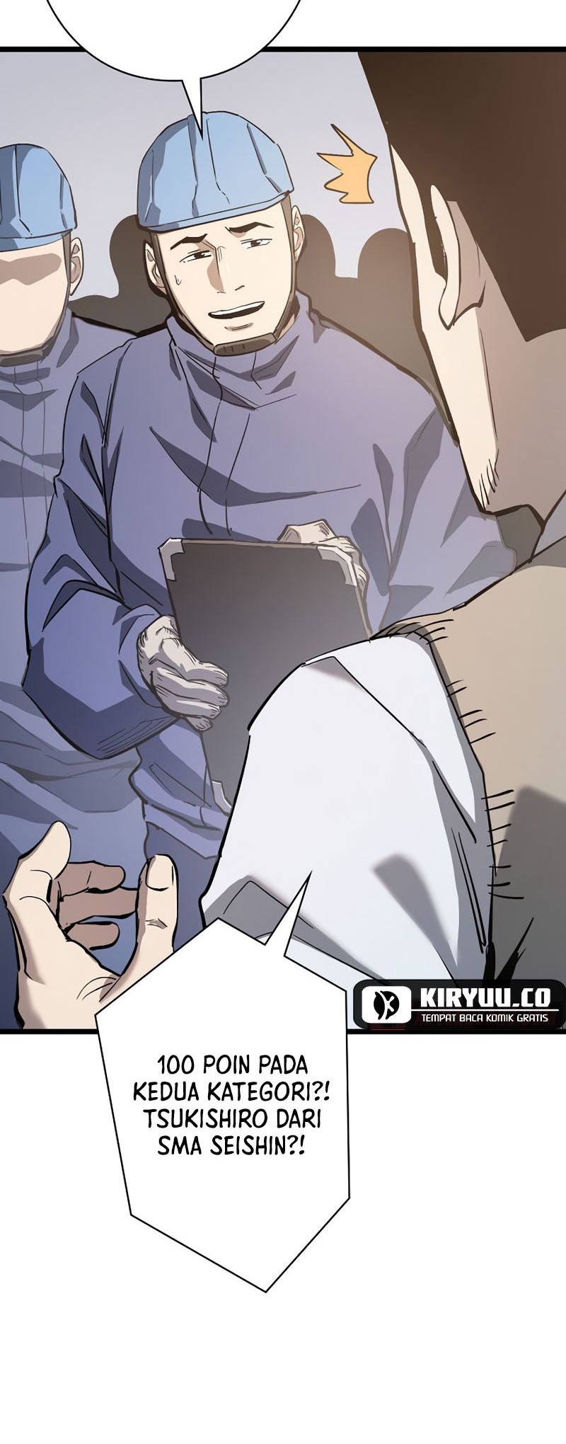 Become the Strongest Hero Through the Cheat System Chapter 43 Gambar 12