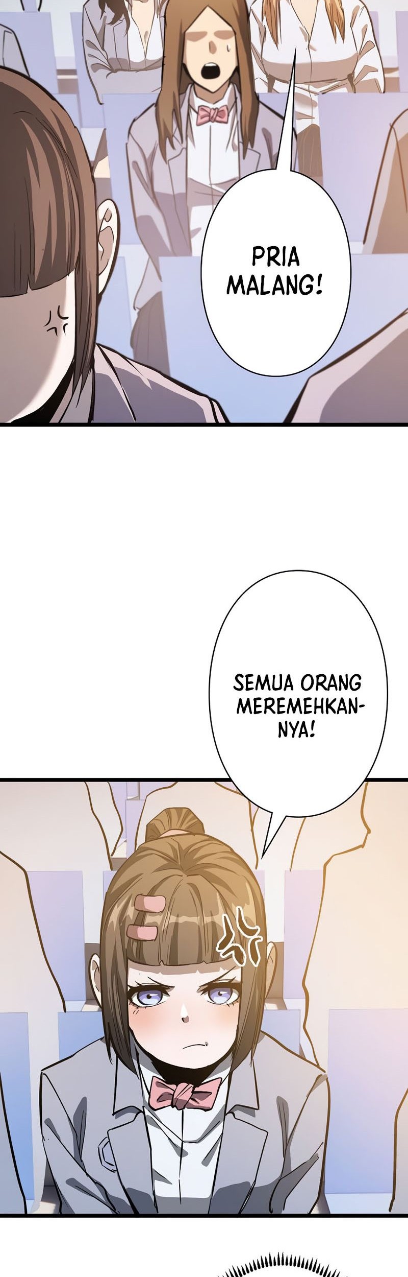 Become the Strongest Hero Through the Cheat System Chapter 43 Gambar 41