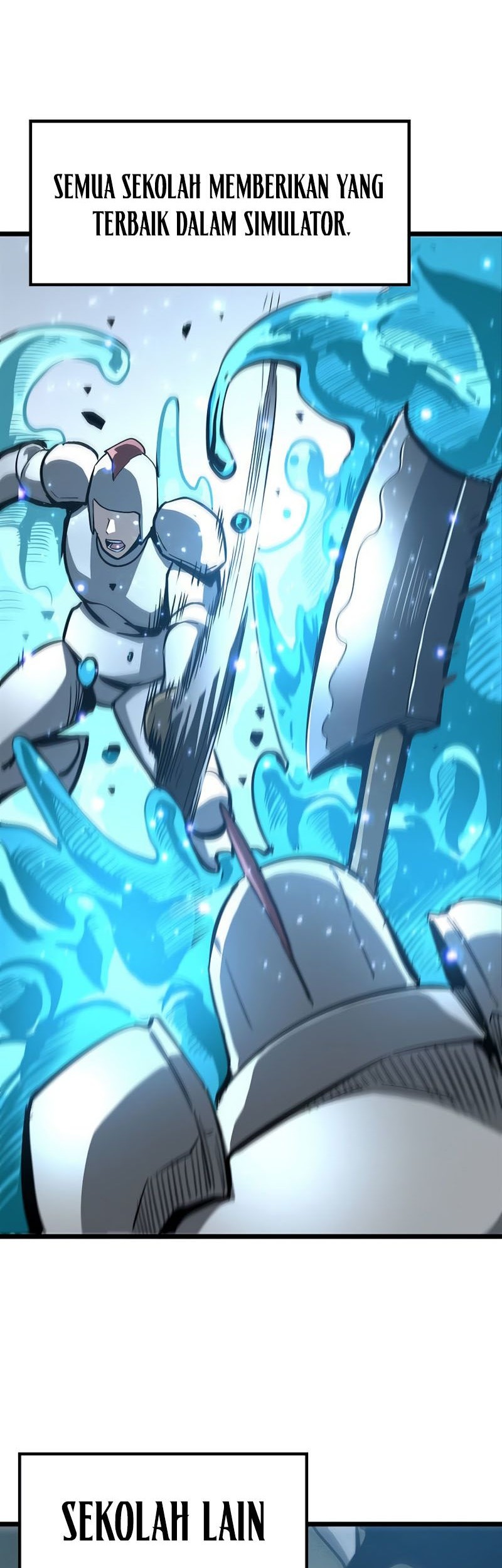 Become the Strongest Hero Through the Cheat System Chapter 43 Gambar 43