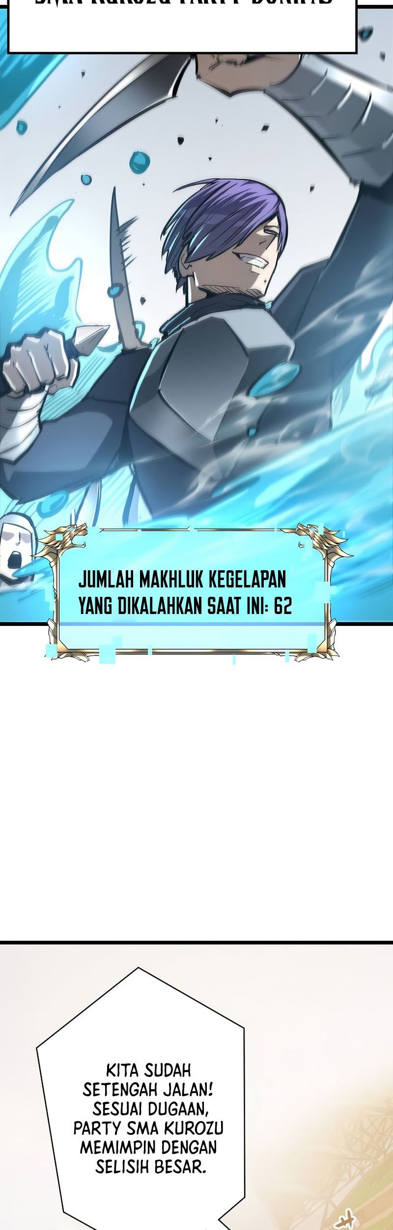 Become the Strongest Hero Through the Cheat System Chapter 43 Gambar 46