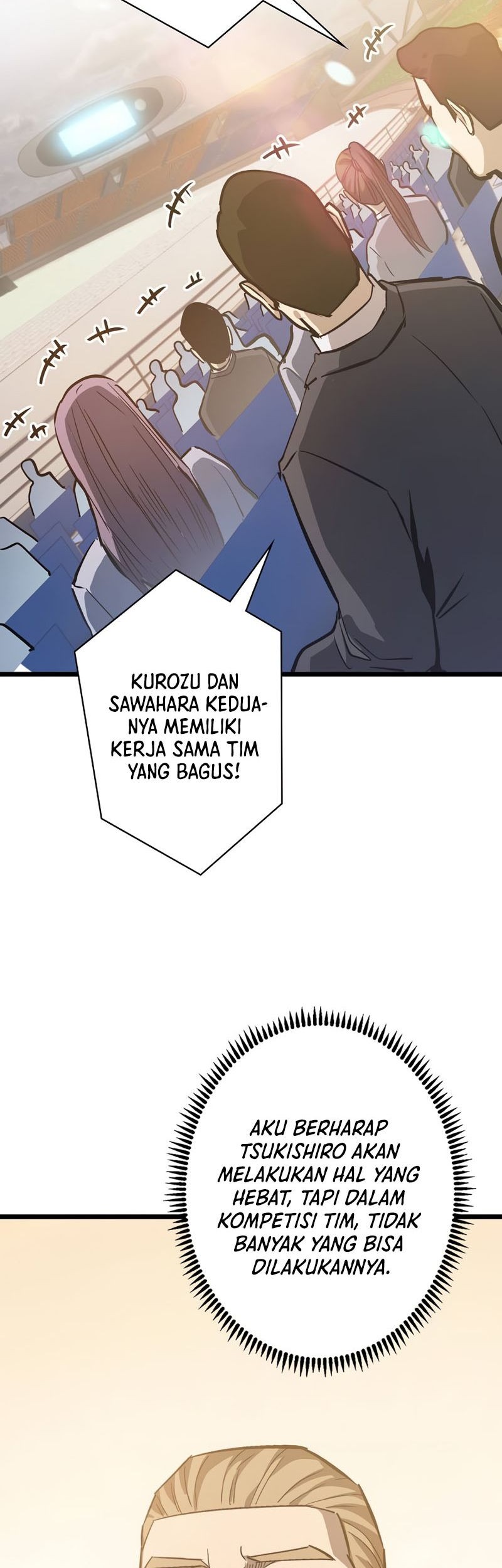 Become the Strongest Hero Through the Cheat System Chapter 43 Gambar 47