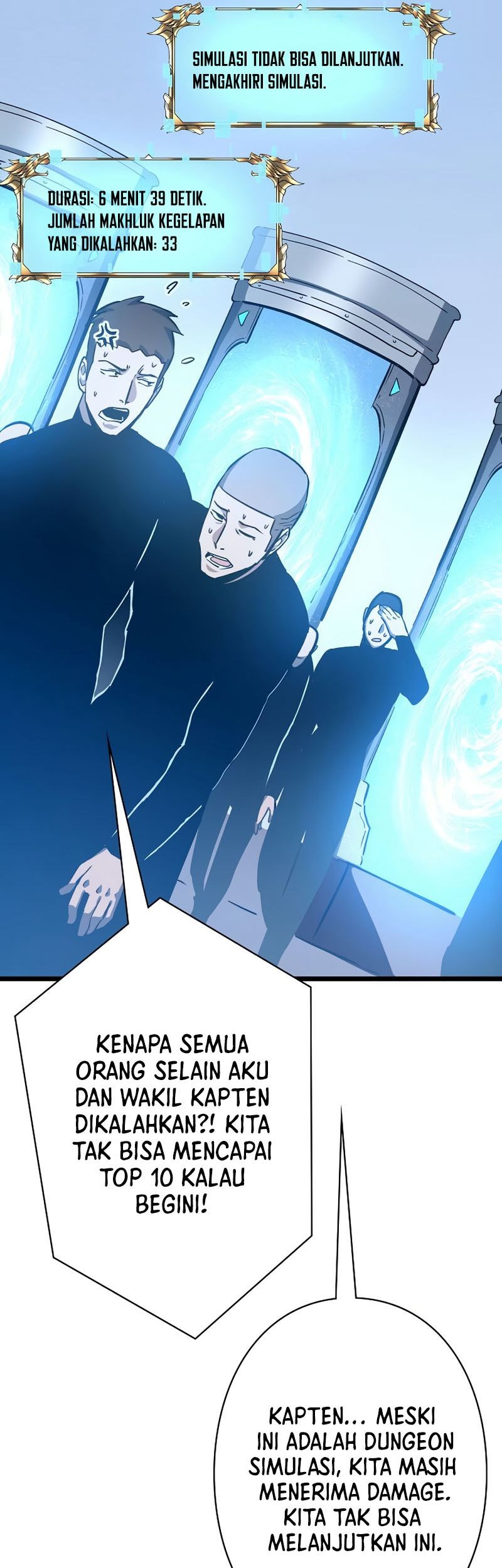 Become the Strongest Hero Through the Cheat System Chapter 43 Gambar 49