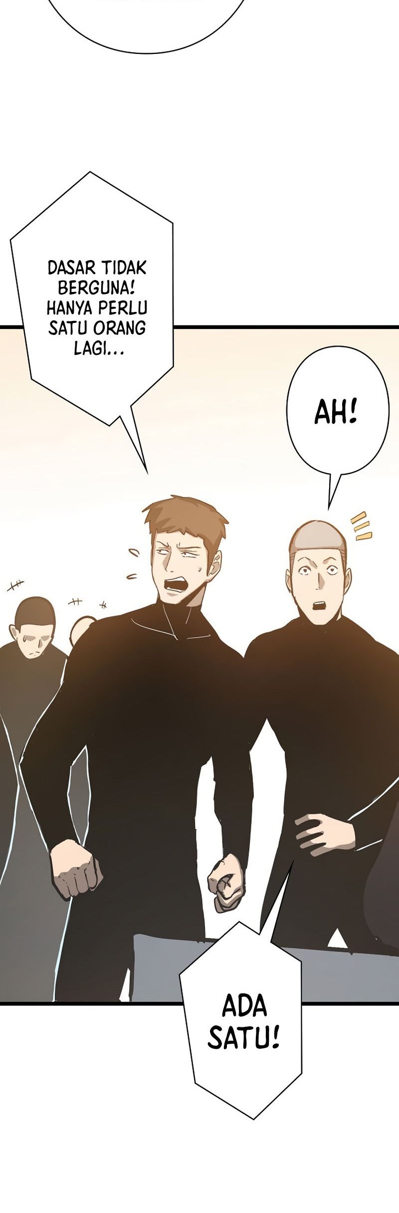 Become the Strongest Hero Through the Cheat System Chapter 43 Gambar 52