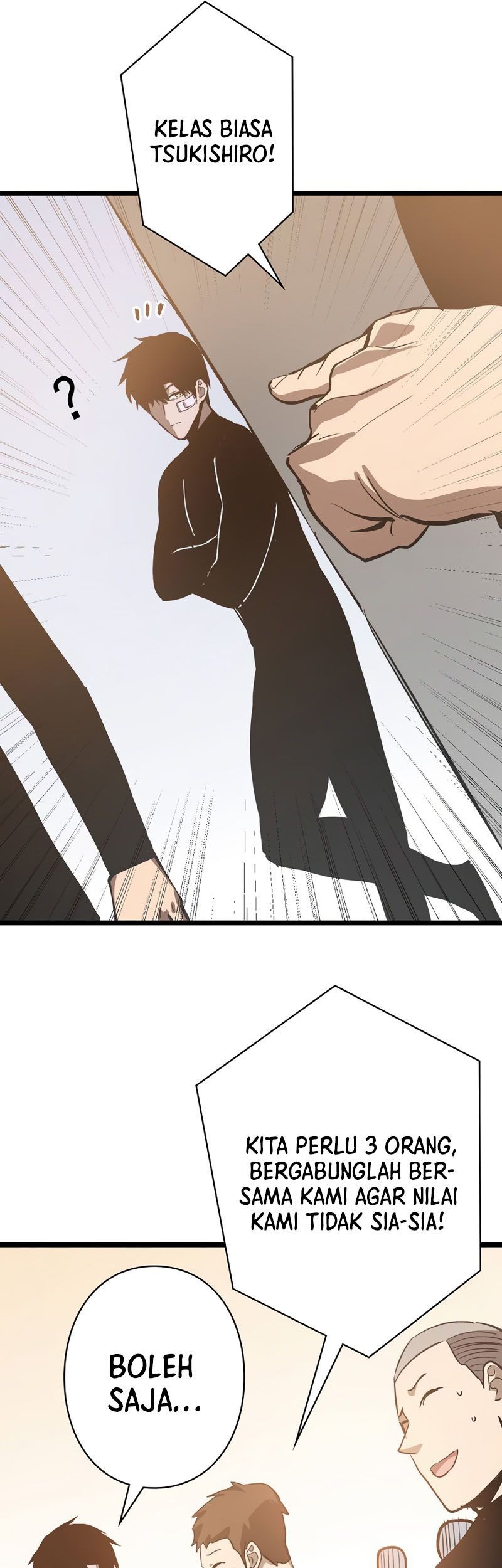 Become the Strongest Hero Through the Cheat System Chapter 43 Gambar 53