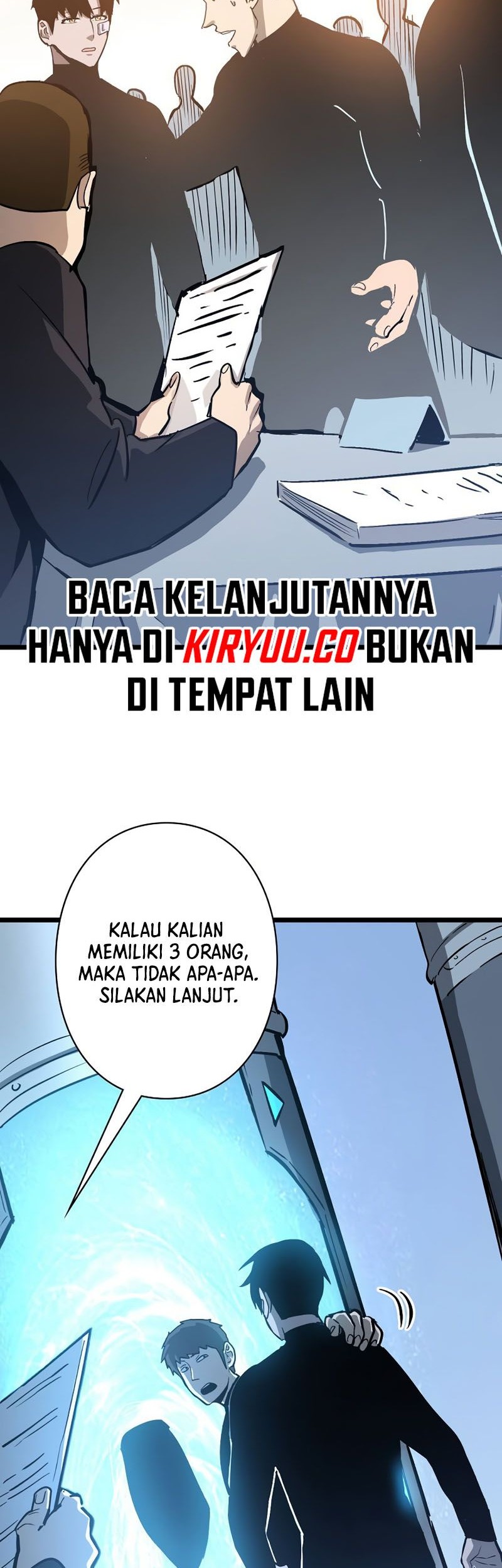 Become the Strongest Hero Through the Cheat System Chapter 43 Gambar 54