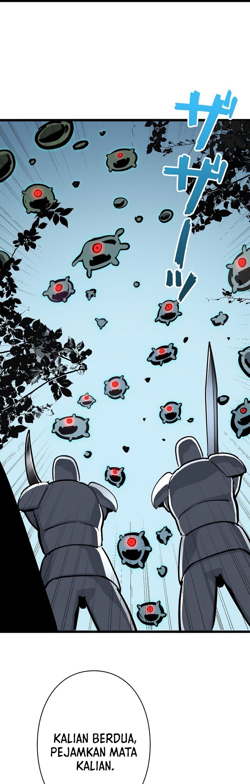 Become the Strongest Hero Through the Cheat System Chapter 43 Gambar 58