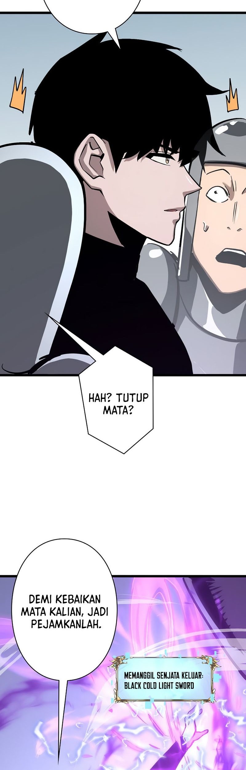 Become the Strongest Hero Through the Cheat System Chapter 43 Gambar 59