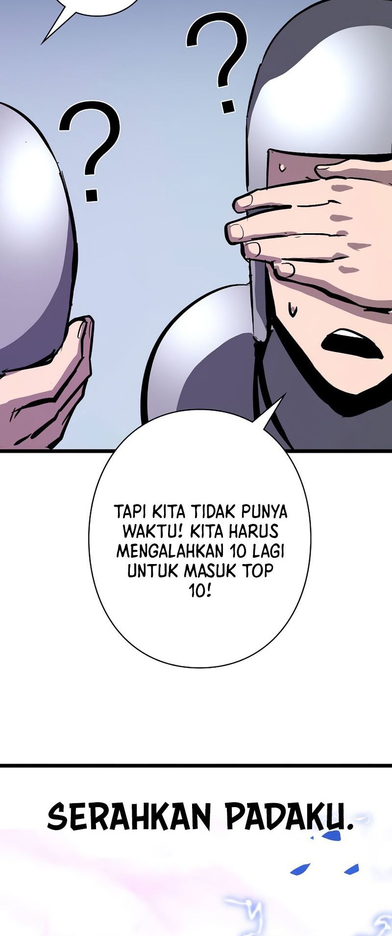 Become the Strongest Hero Through the Cheat System Chapter 43 Gambar 61