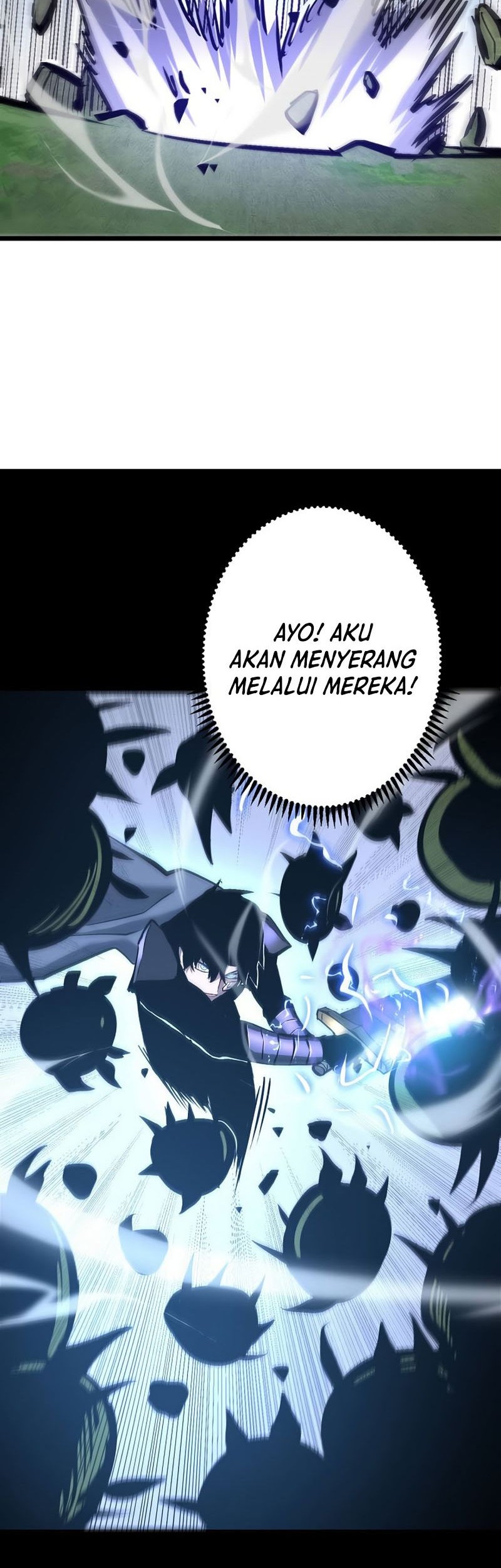 Become the Strongest Hero Through the Cheat System Chapter 43 Gambar 63