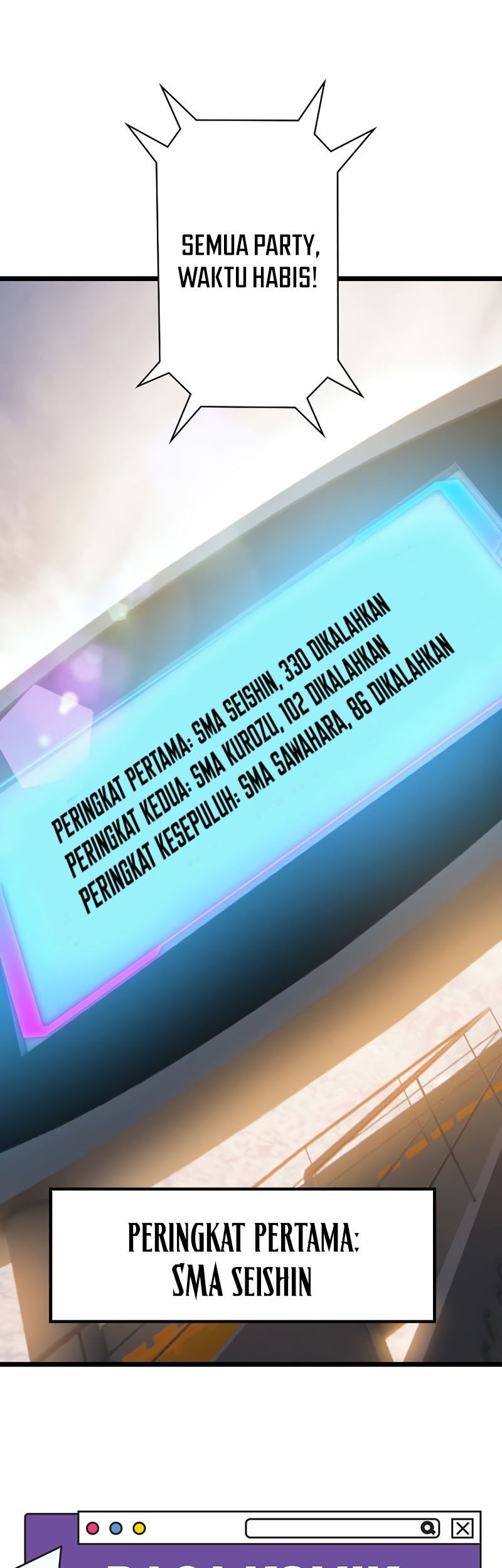 Become the Strongest Hero Through the Cheat System Chapter 43 Gambar 71