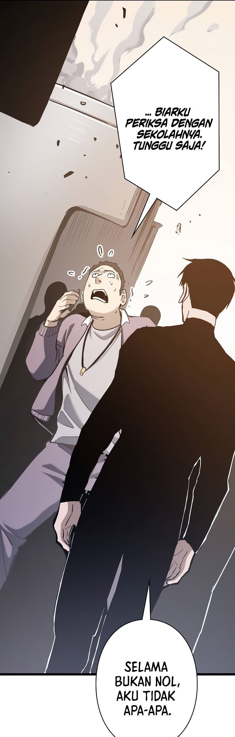 Become the Strongest Hero Through the Cheat System Chapter 43 Gambar 5