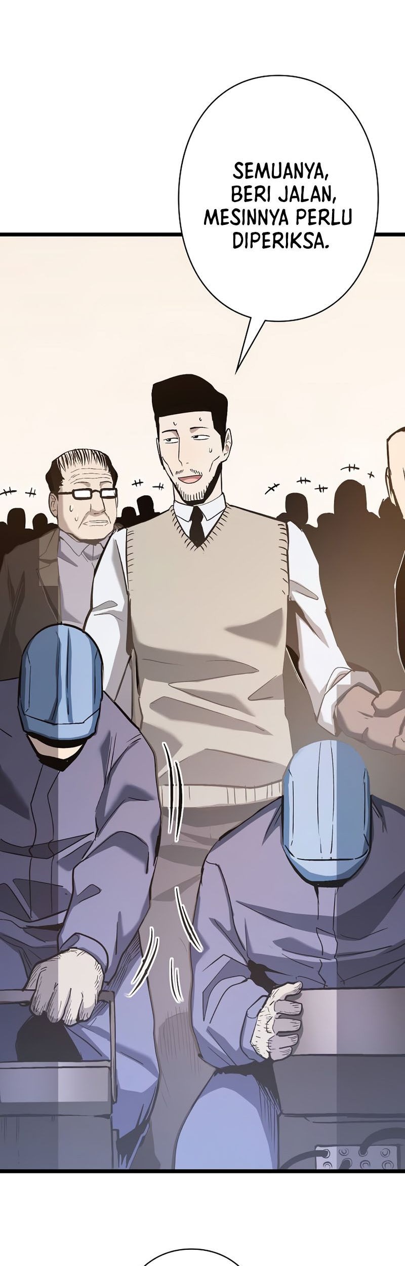 Become the Strongest Hero Through the Cheat System Chapter 43 Gambar 7