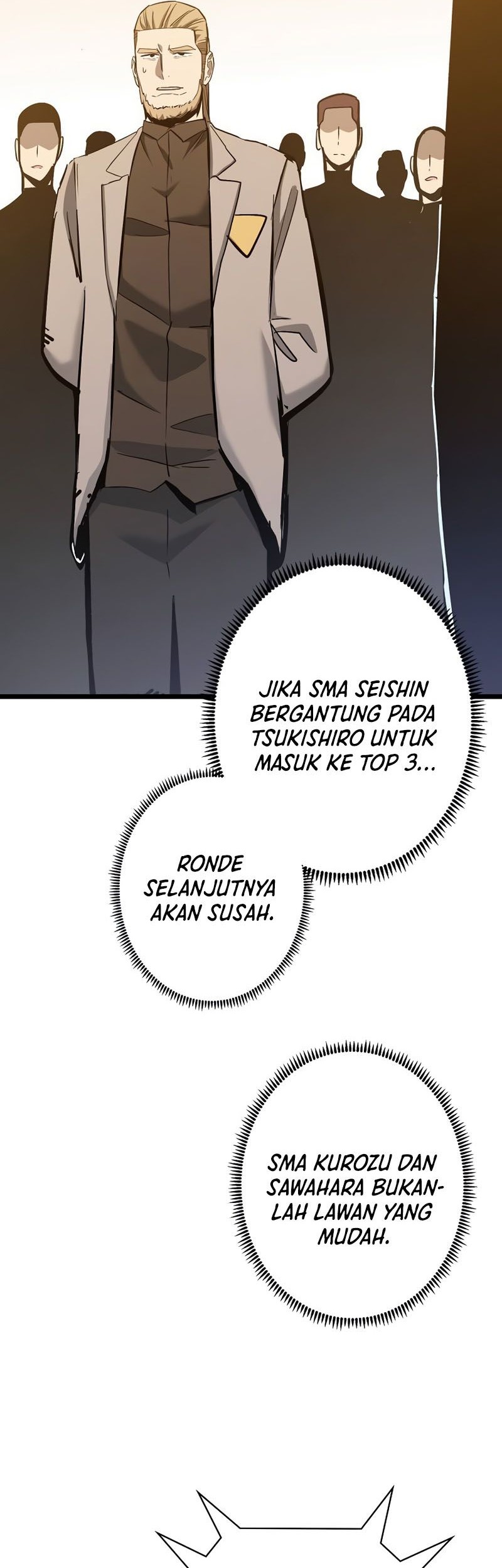 Become the Strongest Hero Through the Cheat System Chapter 43 Gambar 27