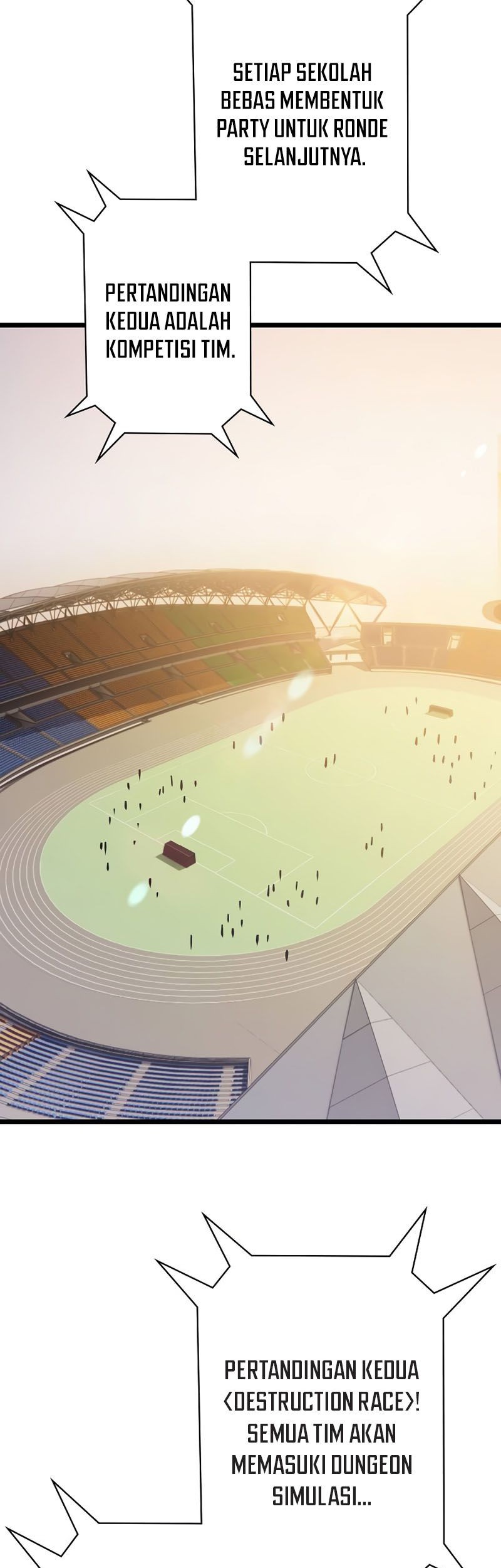 Become the Strongest Hero Through the Cheat System Chapter 43 Gambar 28