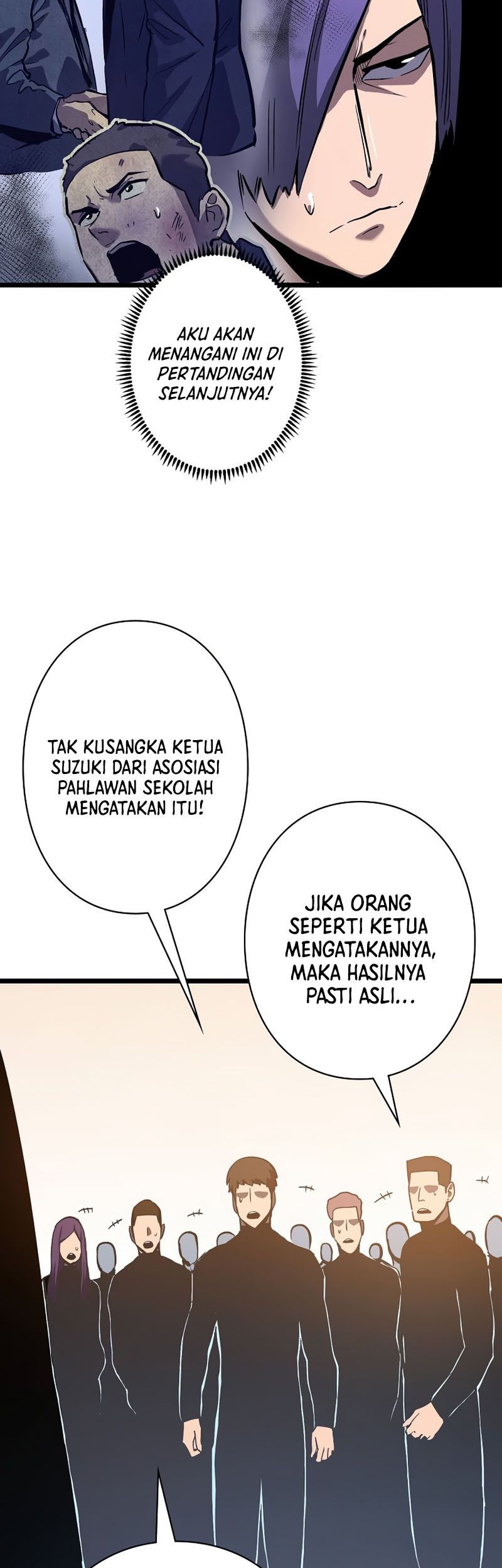 Become the Strongest Hero Through the Cheat System Chapter 43 Gambar 19