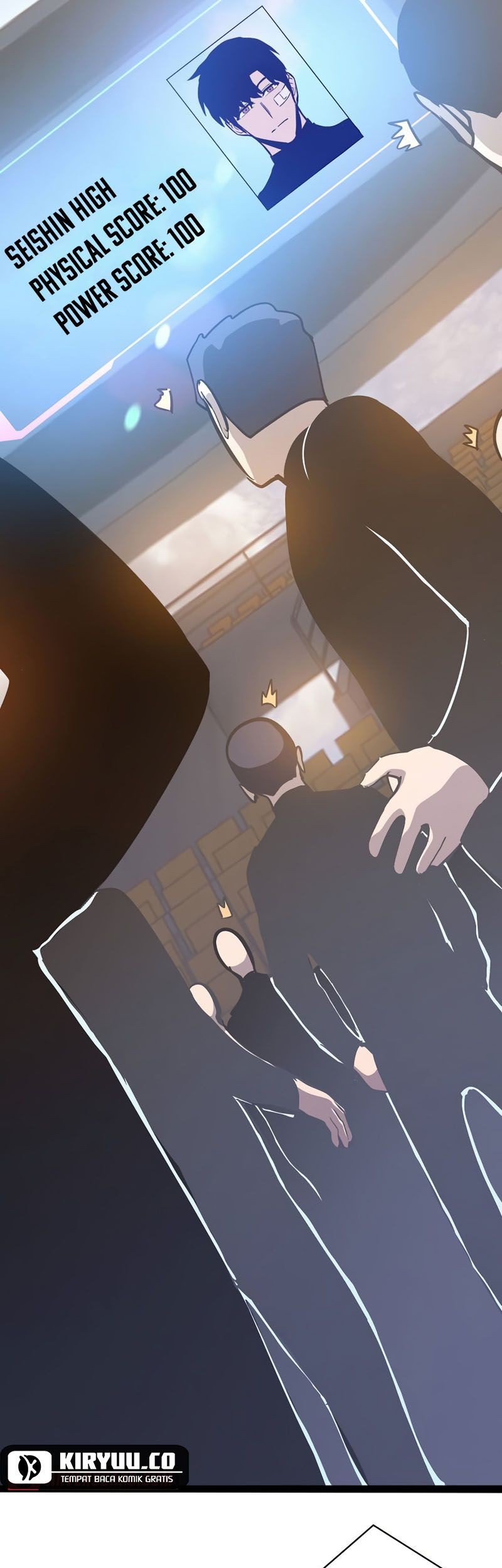 Become the Strongest Hero Through the Cheat System Chapter 43 Gambar 21