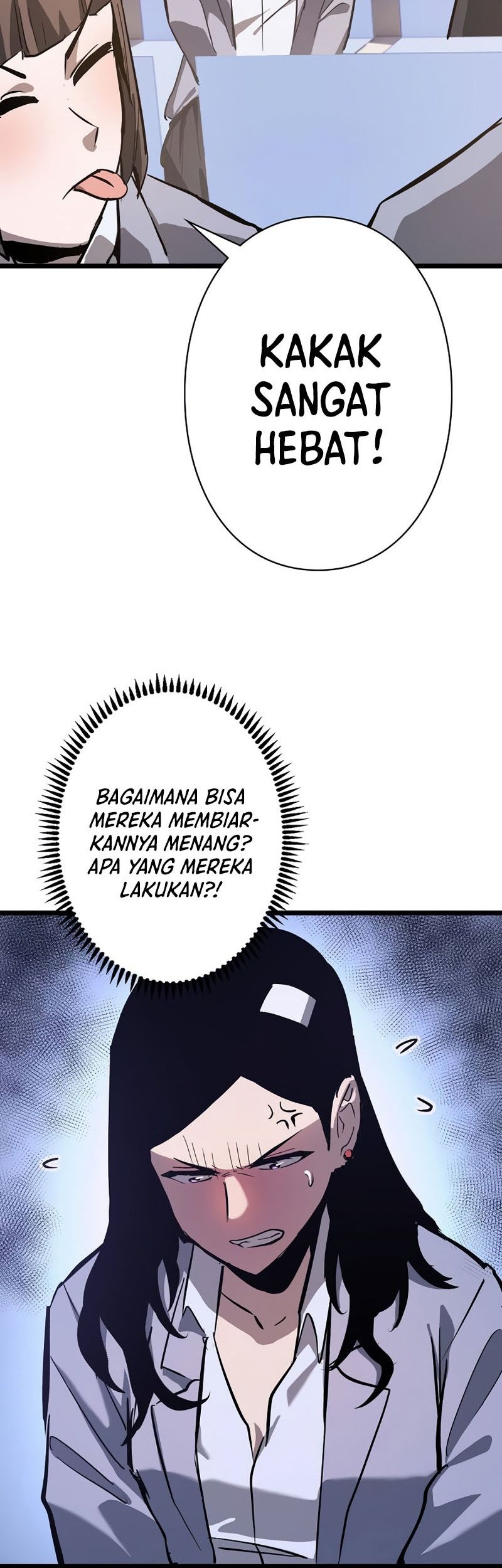 Become the Strongest Hero Through the Cheat System Chapter 43 Gambar 24