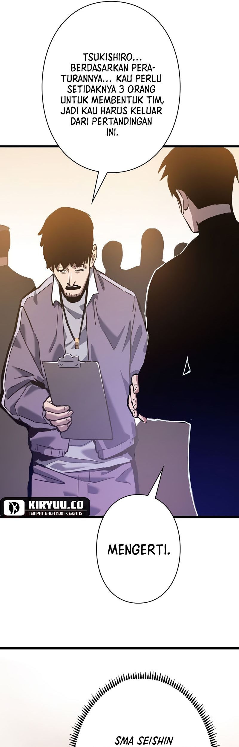 Become the Strongest Hero Through the Cheat System Chapter 43 Gambar 31