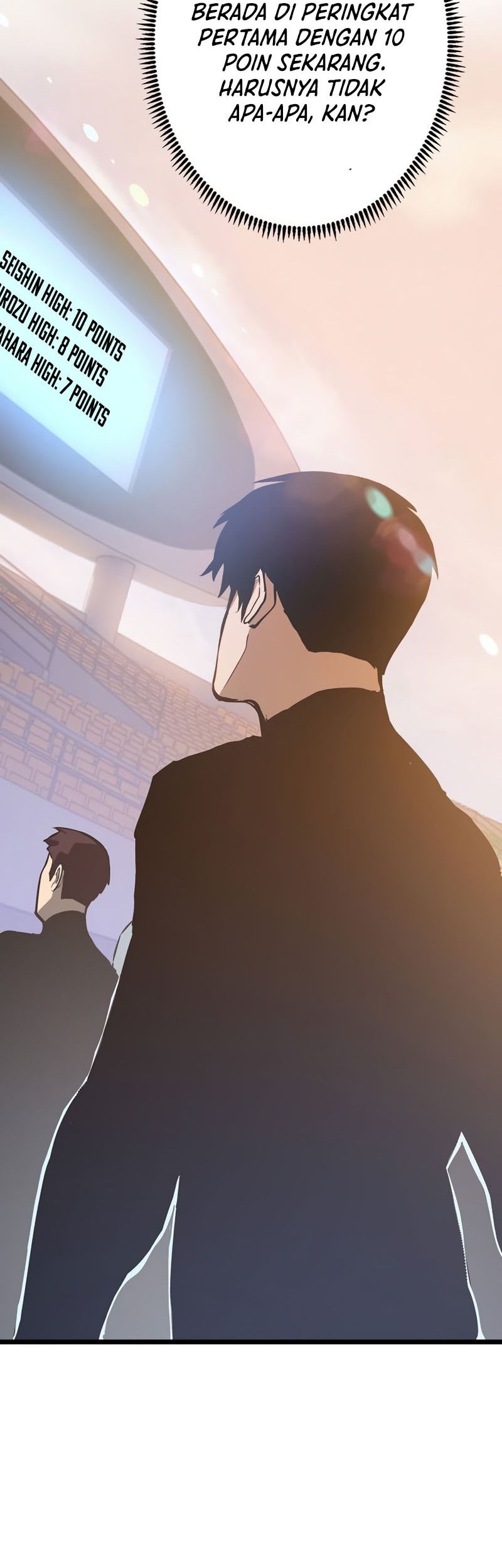 Become the Strongest Hero Through the Cheat System Chapter 43 Gambar 32