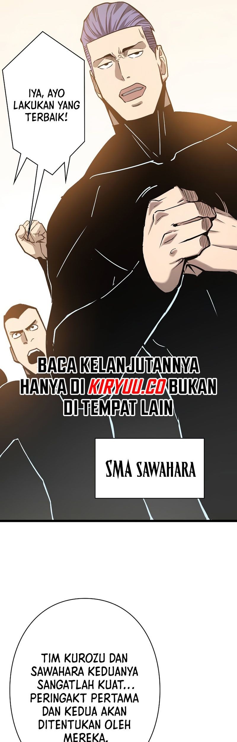 Become the Strongest Hero Through the Cheat System Chapter 43 Gambar 36