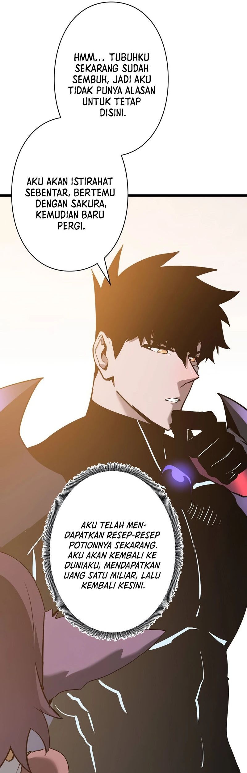 Become the Strongest Hero Through the Cheat System Chapter 54 Gambar 9