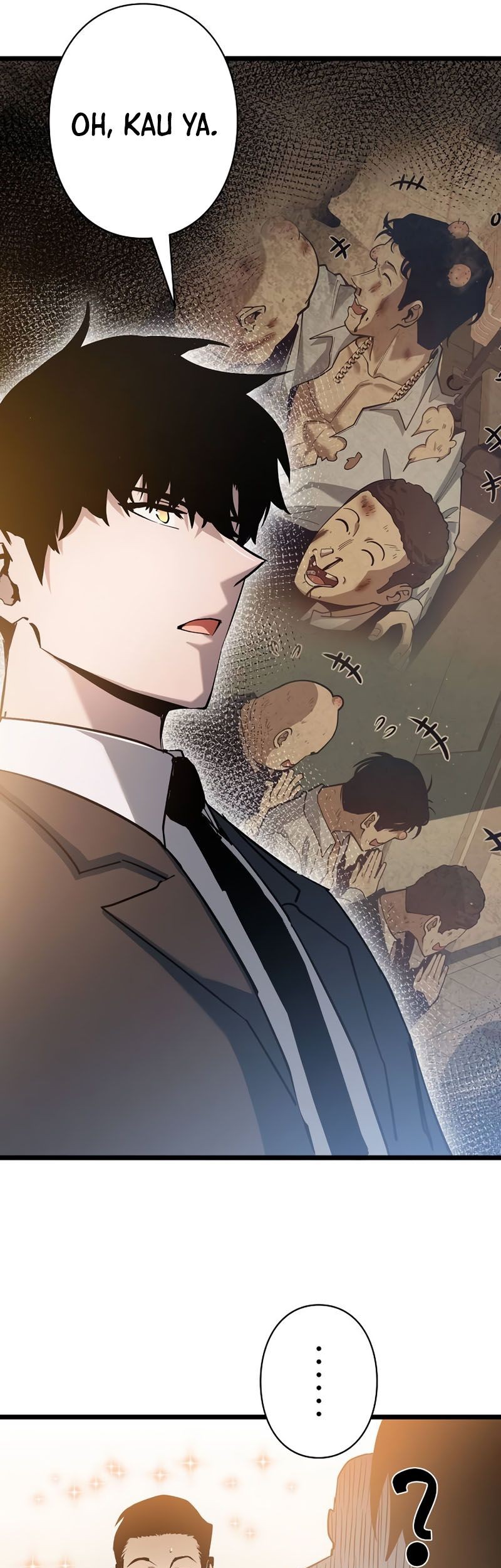 Become the Strongest Hero Through the Cheat System Chapter 54 Gambar 40