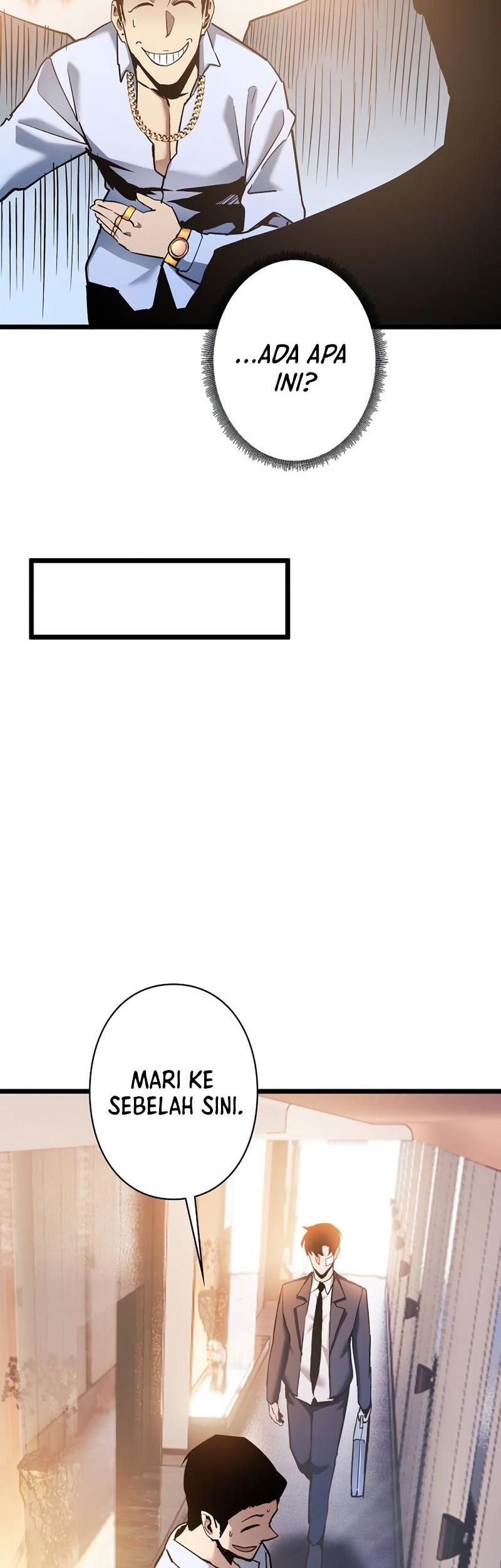 Become the Strongest Hero Through the Cheat System Chapter 54 Gambar 41