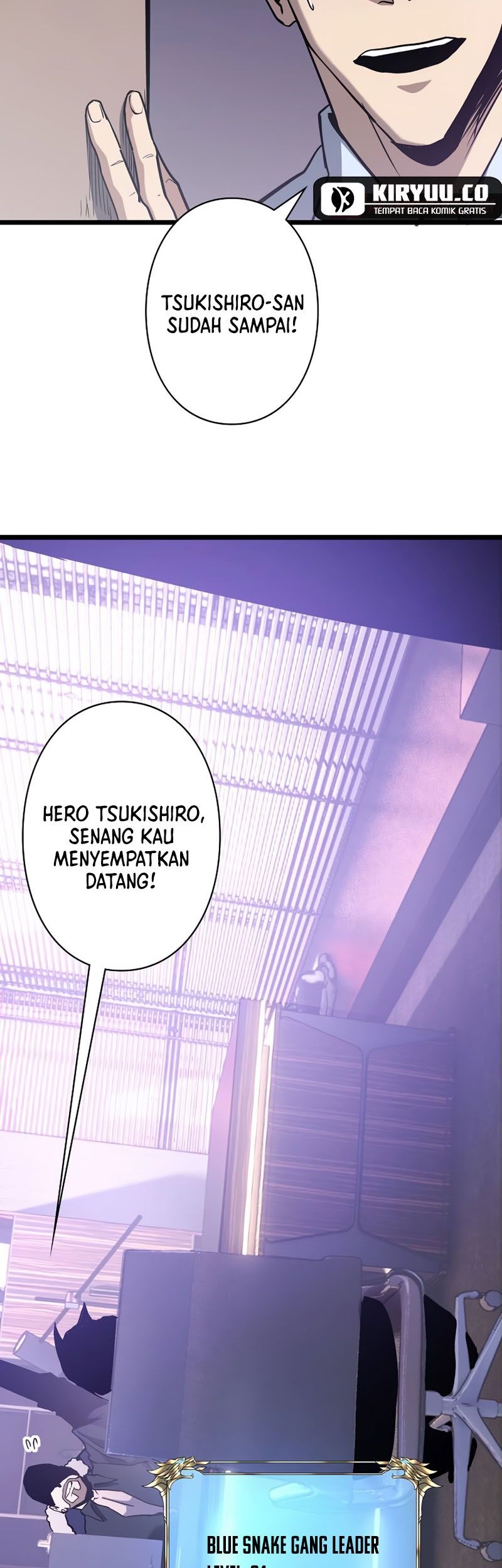 Become the Strongest Hero Through the Cheat System Chapter 54 Gambar 43