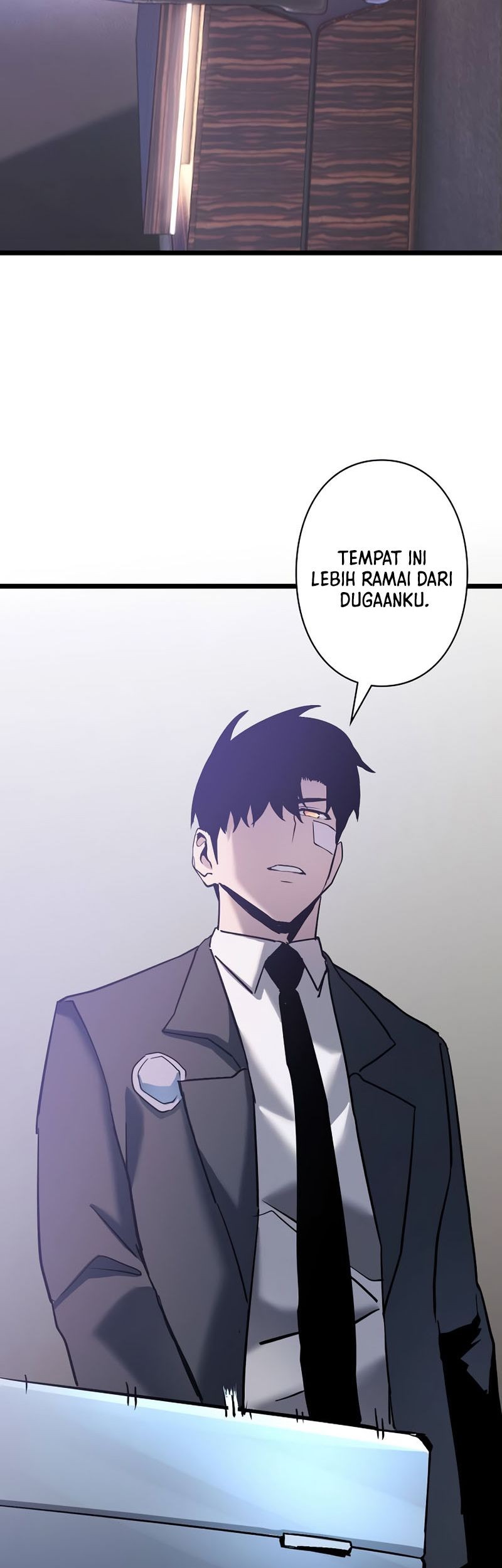 Become the Strongest Hero Through the Cheat System Chapter 54 Gambar 45