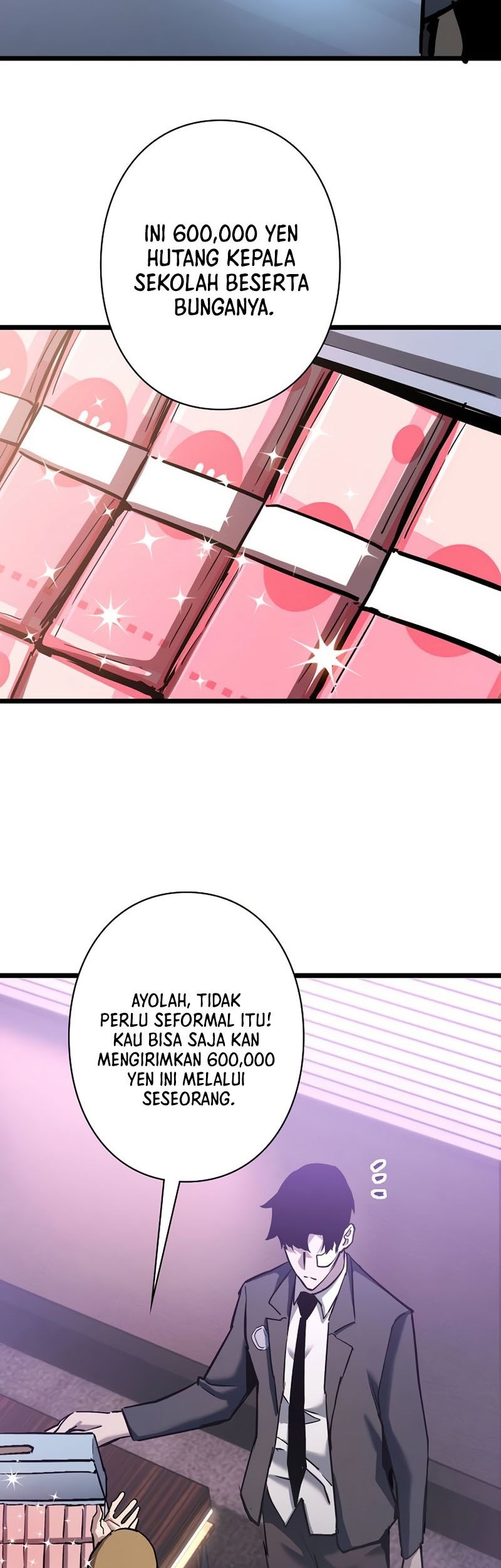 Become the Strongest Hero Through the Cheat System Chapter 54 Gambar 46